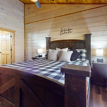 Cozy Cardinal Villa Sevierville Eksteriør bilde