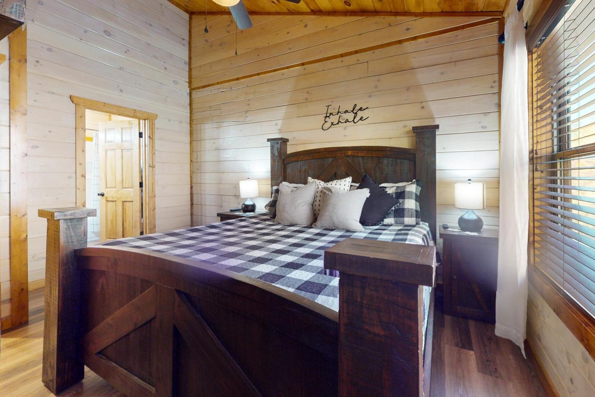 Cozy Cardinal Villa Sevierville Eksteriør bilde